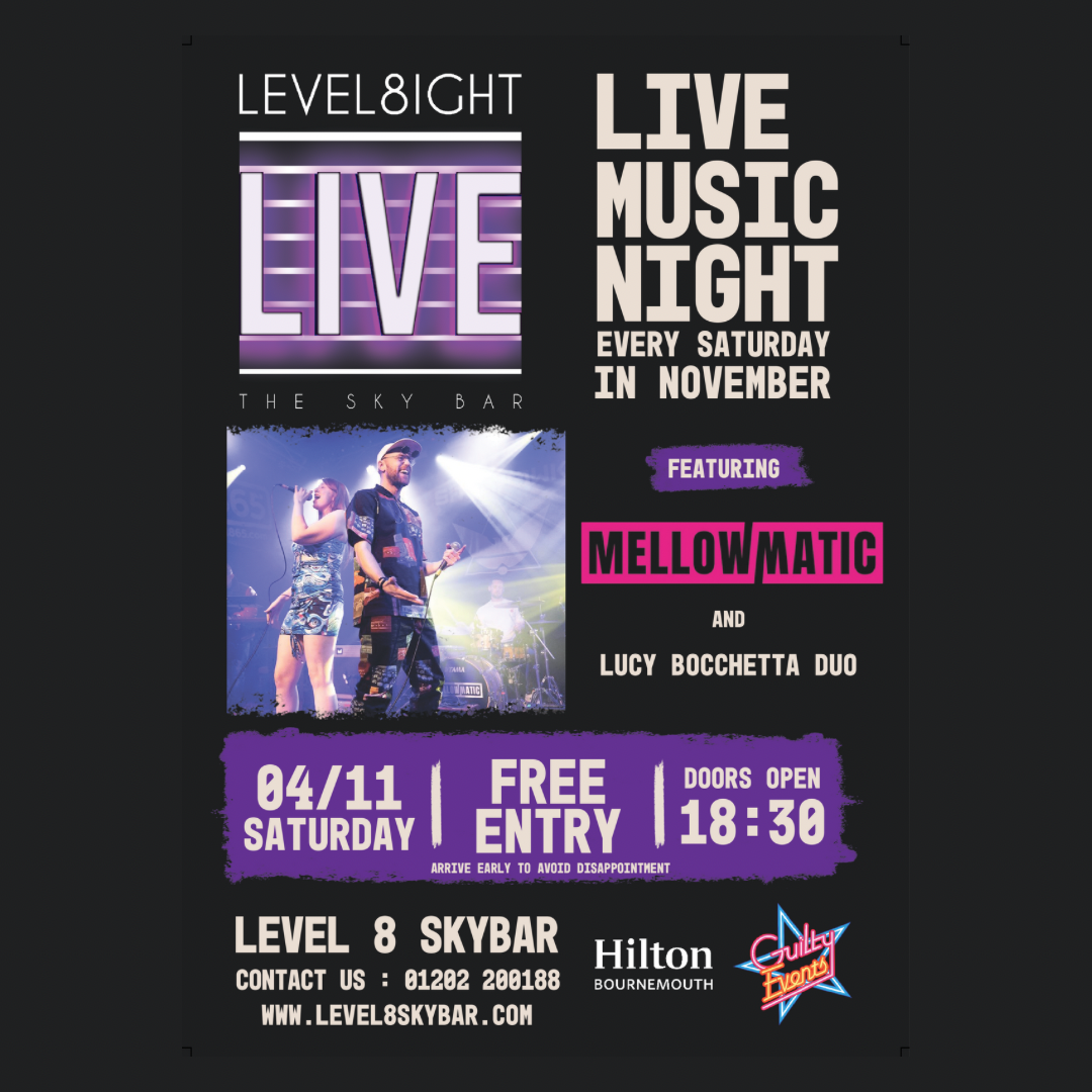 4th November 2023 | Level8Live