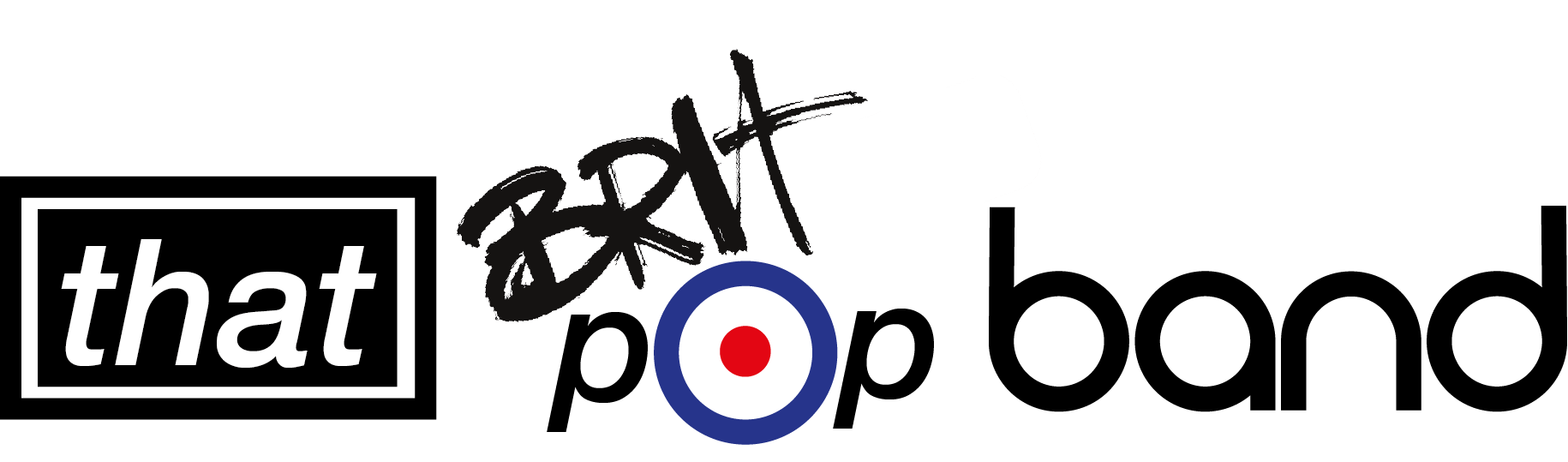That Britpop Band - Logo