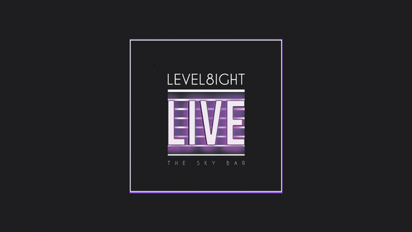 Level8Live - New Regular Live Music Event at the Hilton Skybar in Bournemouth